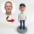 Bespoke Handmade Bobblehead – A Meaningful Gift to Celebrate Dad